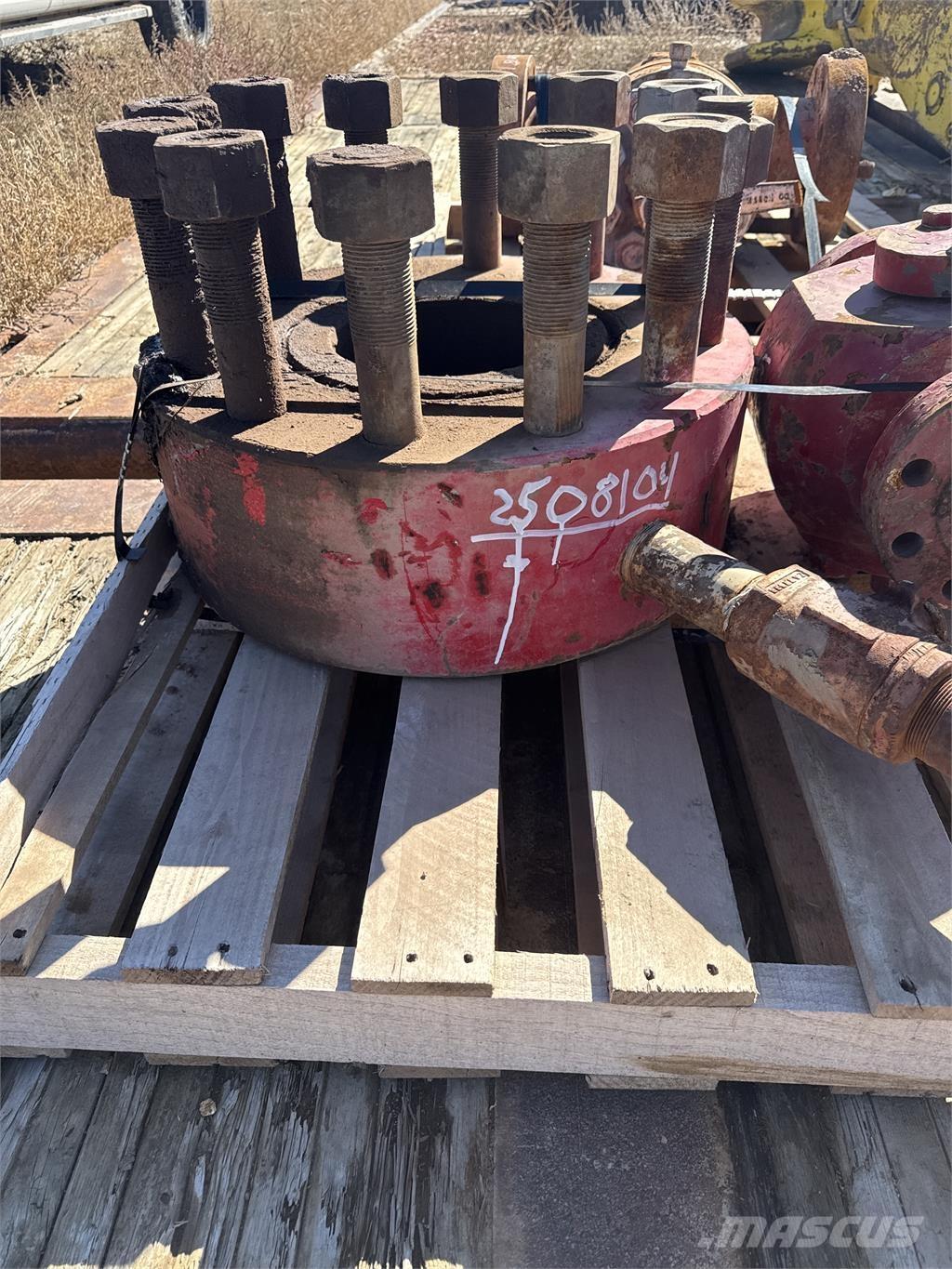 Spool Diger