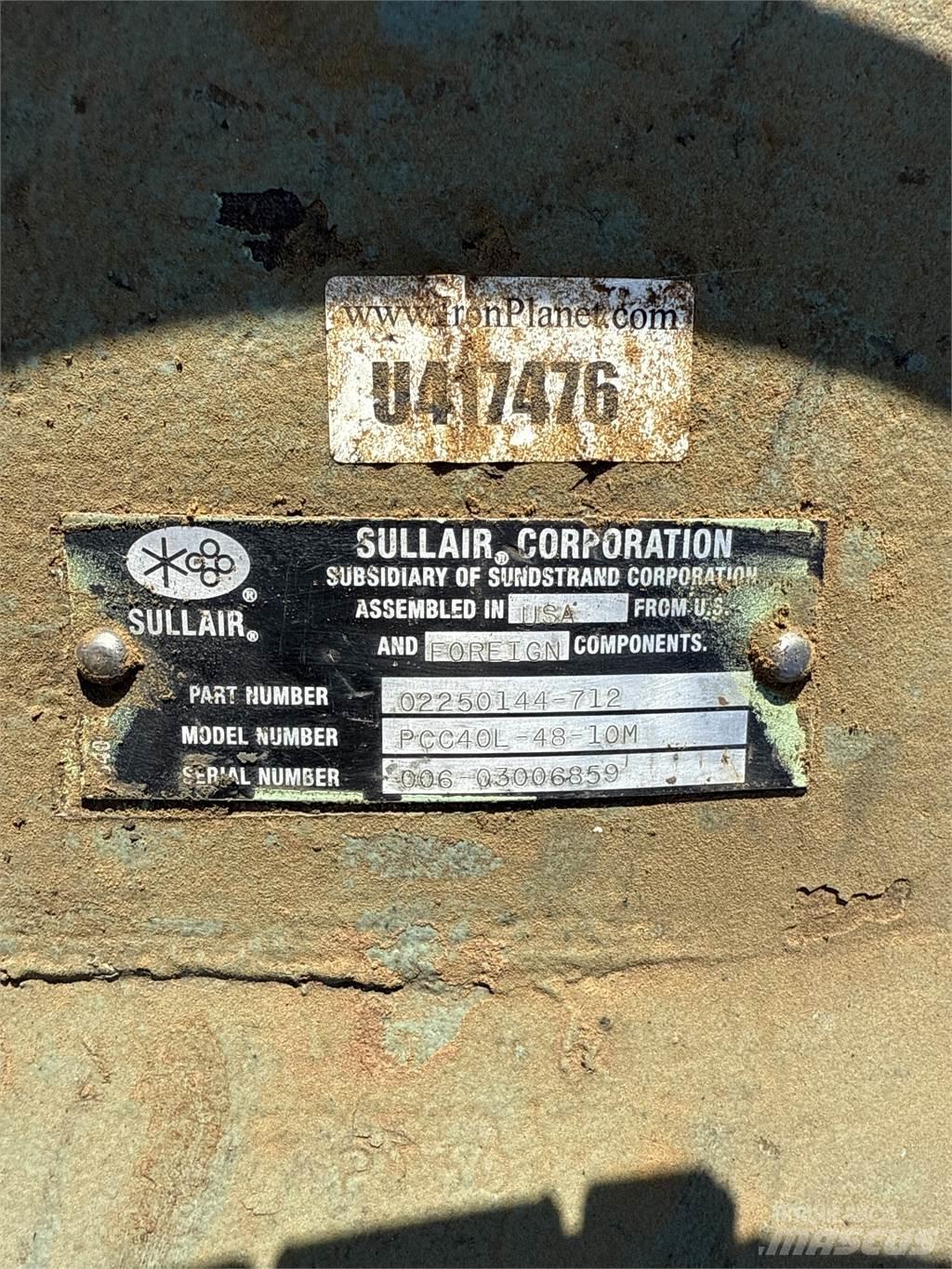 Sullair  Diger