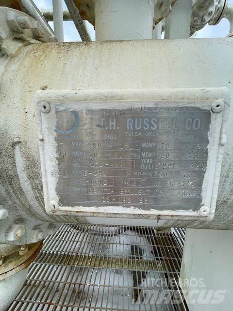 TH Russell Diger