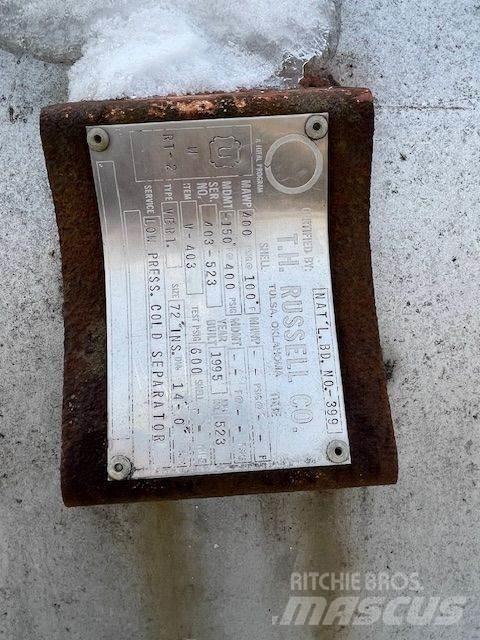 TH Russell Diger