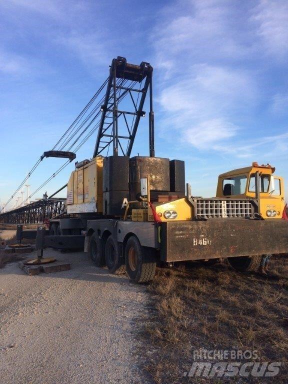 American 8460 Diger