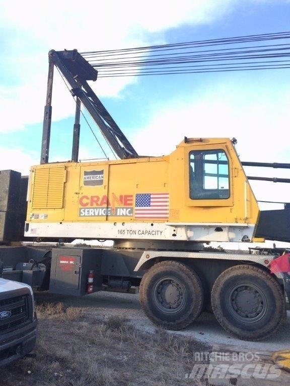 American 8460 Diger