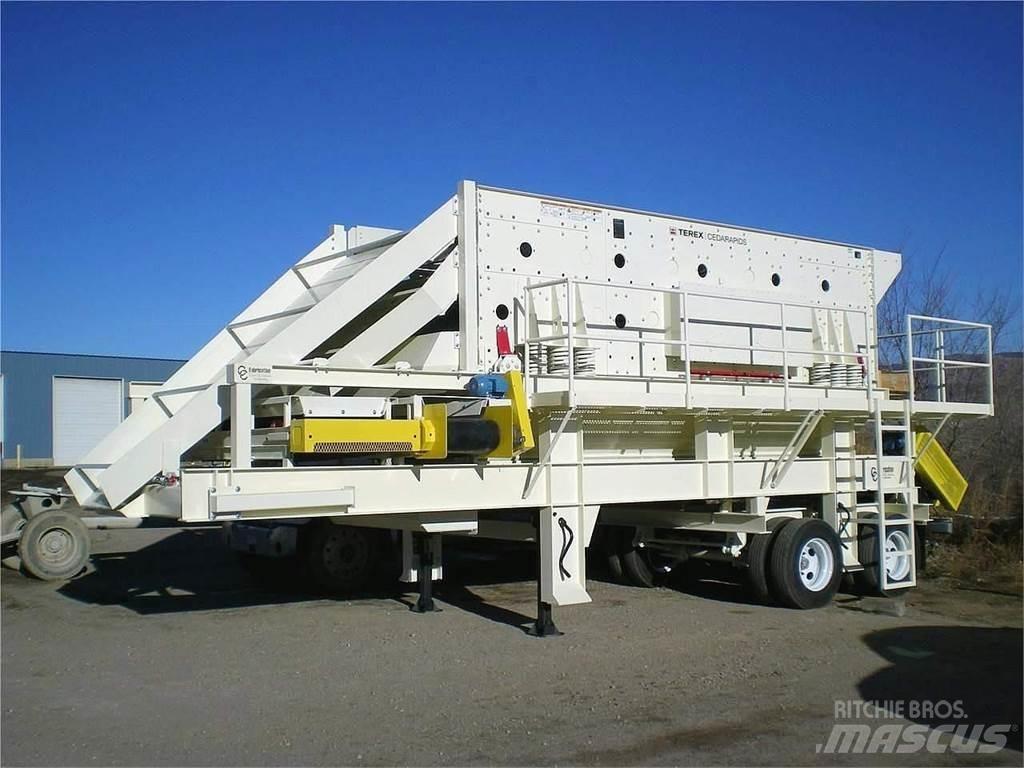 Cedarapids 6x20 Elekler