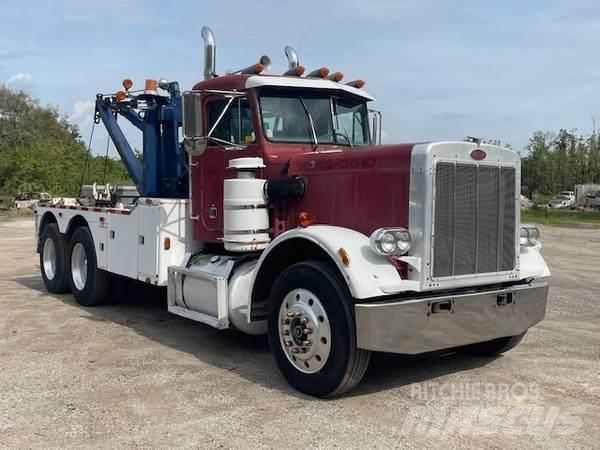 Peterbilt 359 Kurtaricilar