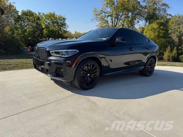 BMW X6 Otomobiller