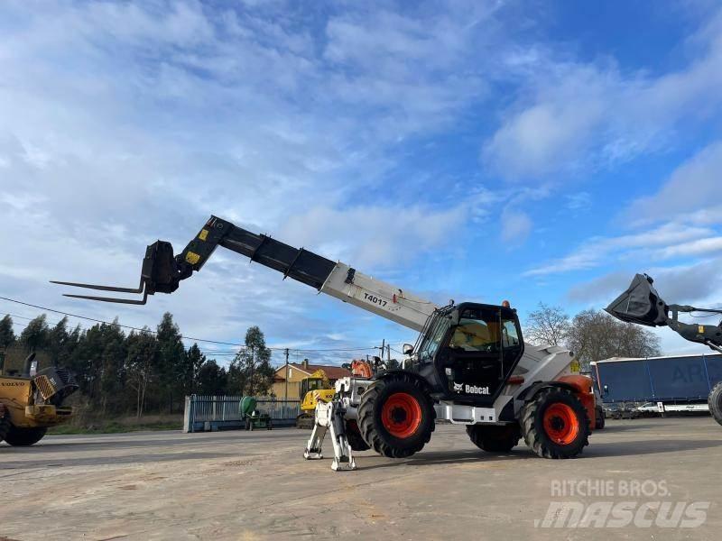 Bobcat T40170 Teleskopik yükleyiciler