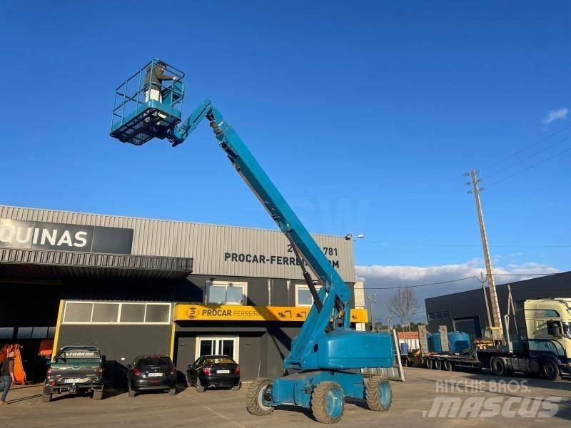Genie S-65 Digerleri