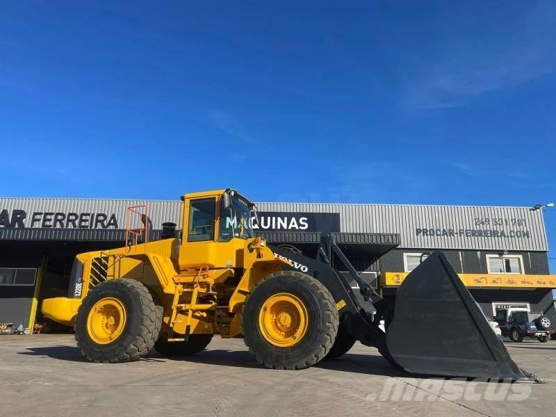 Volvo L 220 E Tekerlekli yükleyiciler