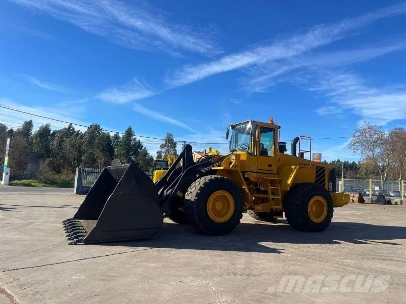 Volvo L 220 E Tekerlekli yükleyiciler