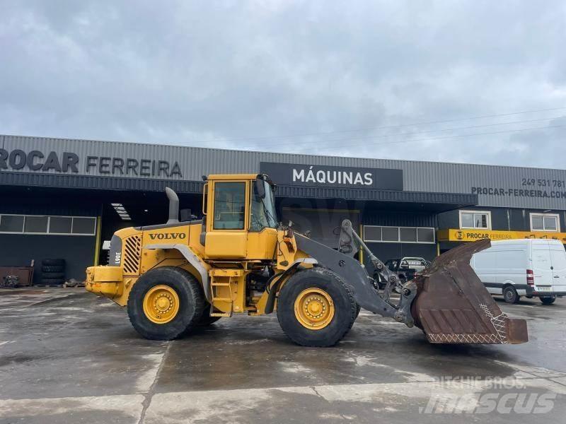 Volvo L 90 E Tekerlekli yükleyiciler