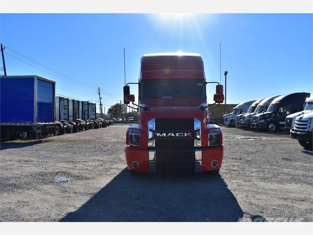 Mack ANTHEM Çekiciler