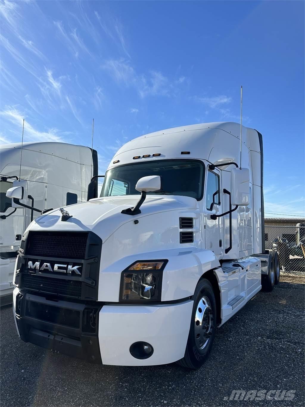 Mack ANTHEM Çekiciler