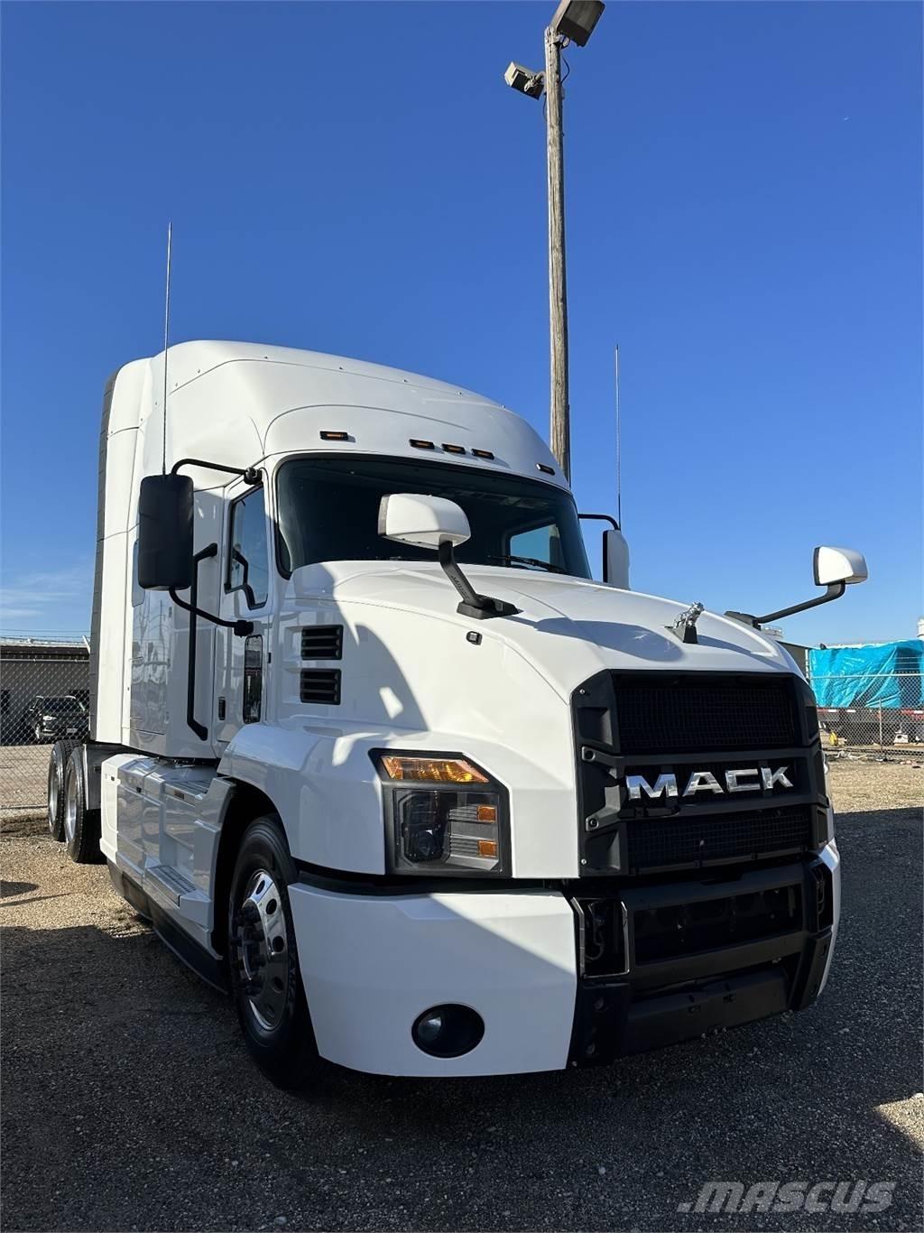 Mack ANTHEM Çekiciler