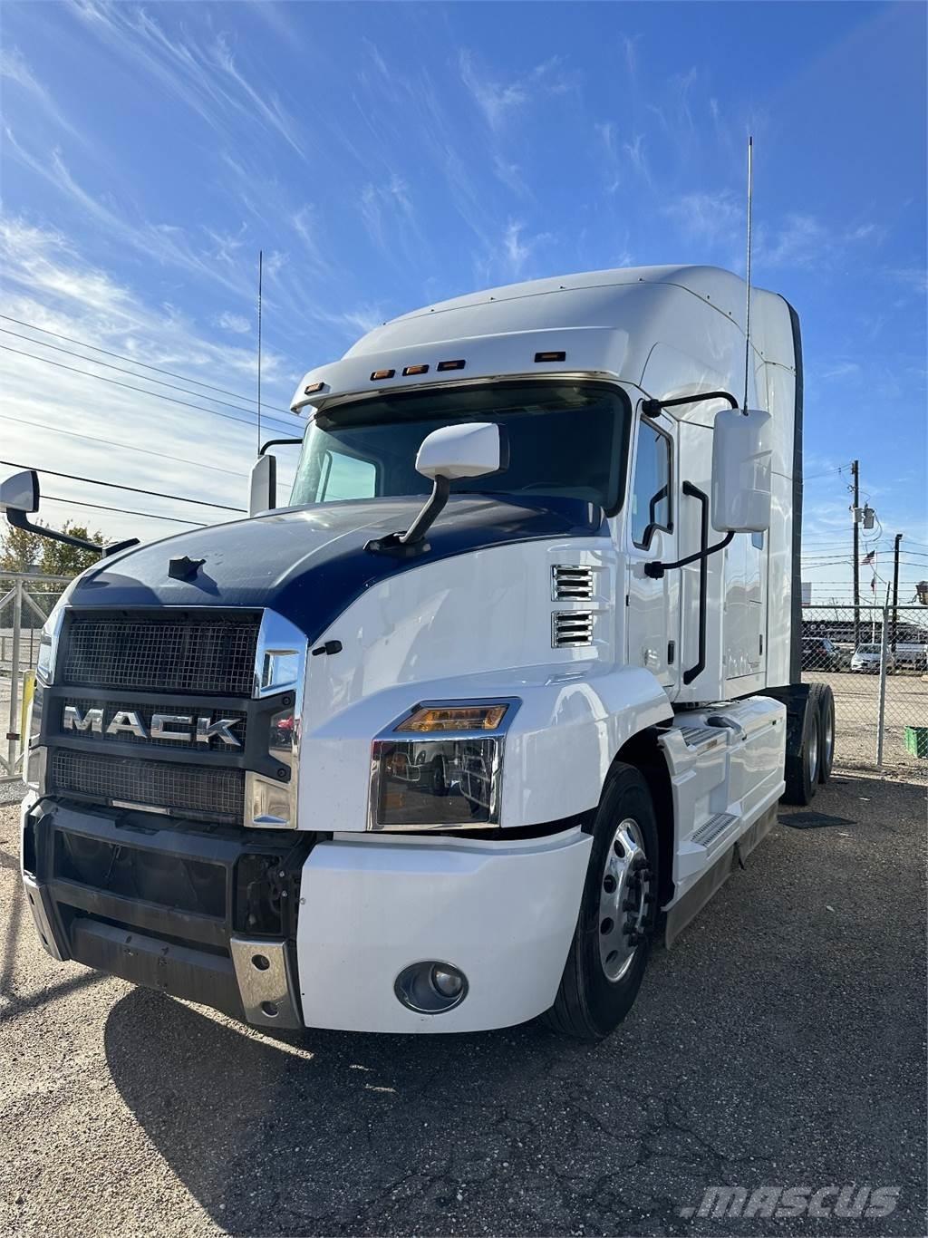 Mack ANTHEM Çekiciler