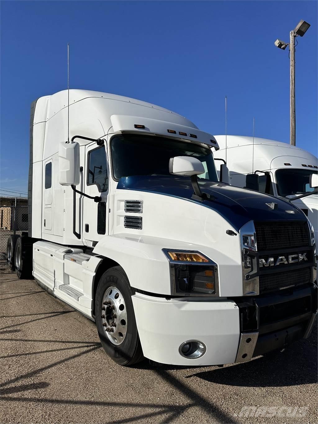 Mack ANTHEM Çekiciler
