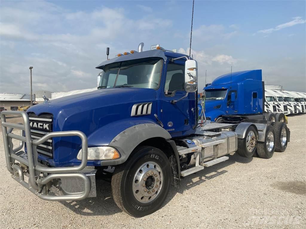 Mack GRANITE Çekiciler