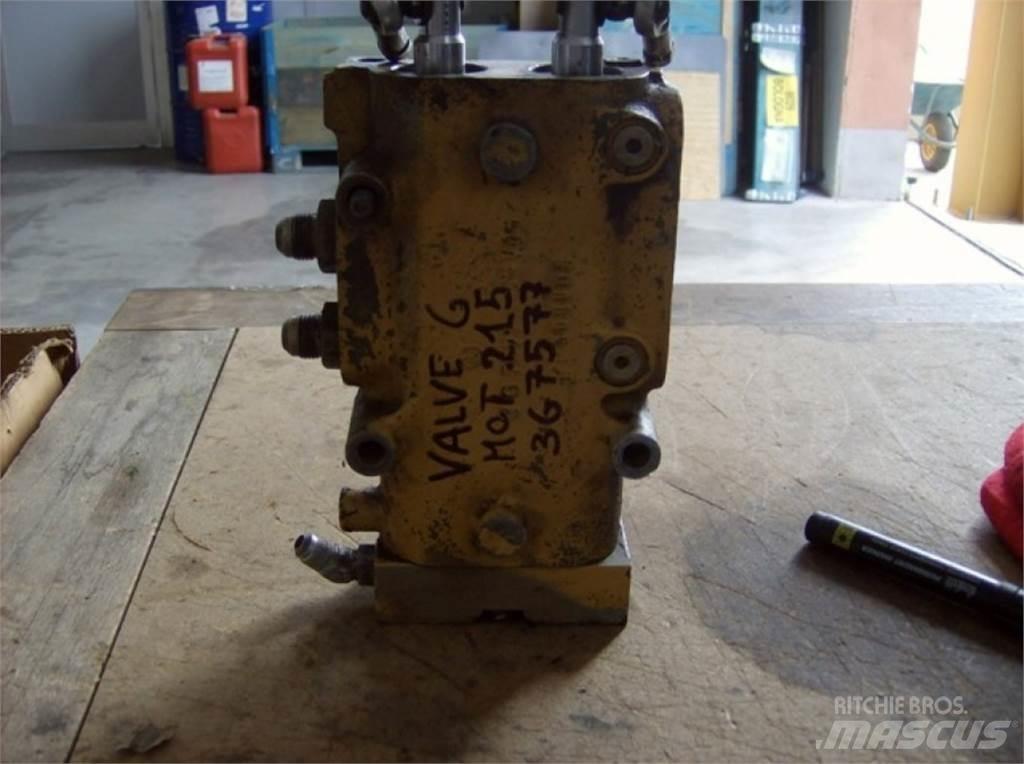 CAT 215 Diger