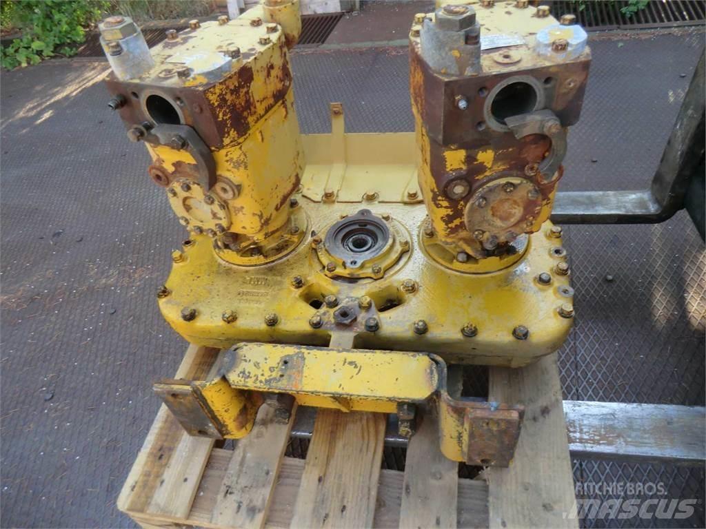 CAT 225 Diger