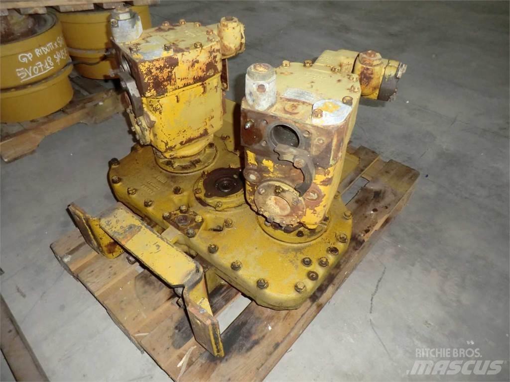 CAT 225 Diger