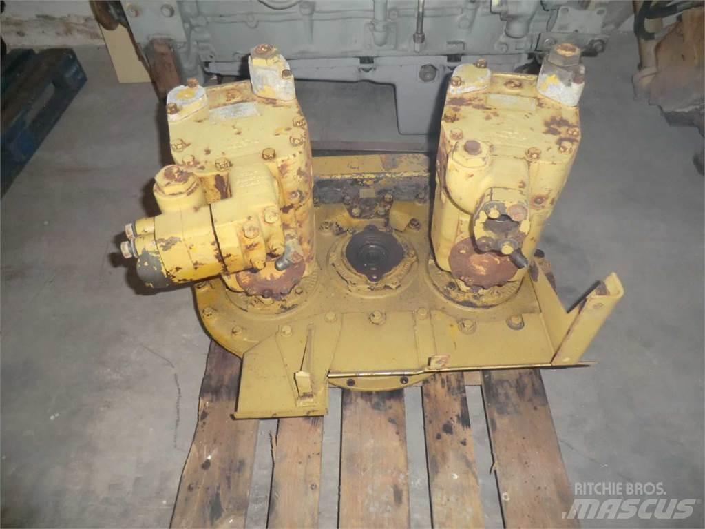 CAT 225 Diger