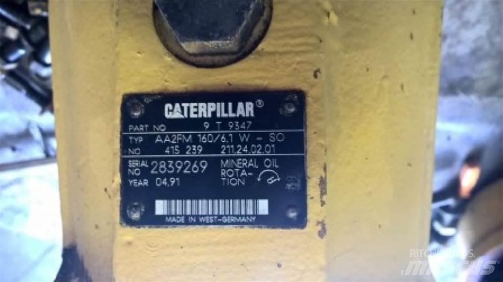 CAT 231D Diger