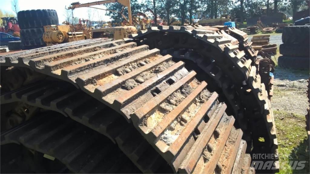 CAT 231D Paletler