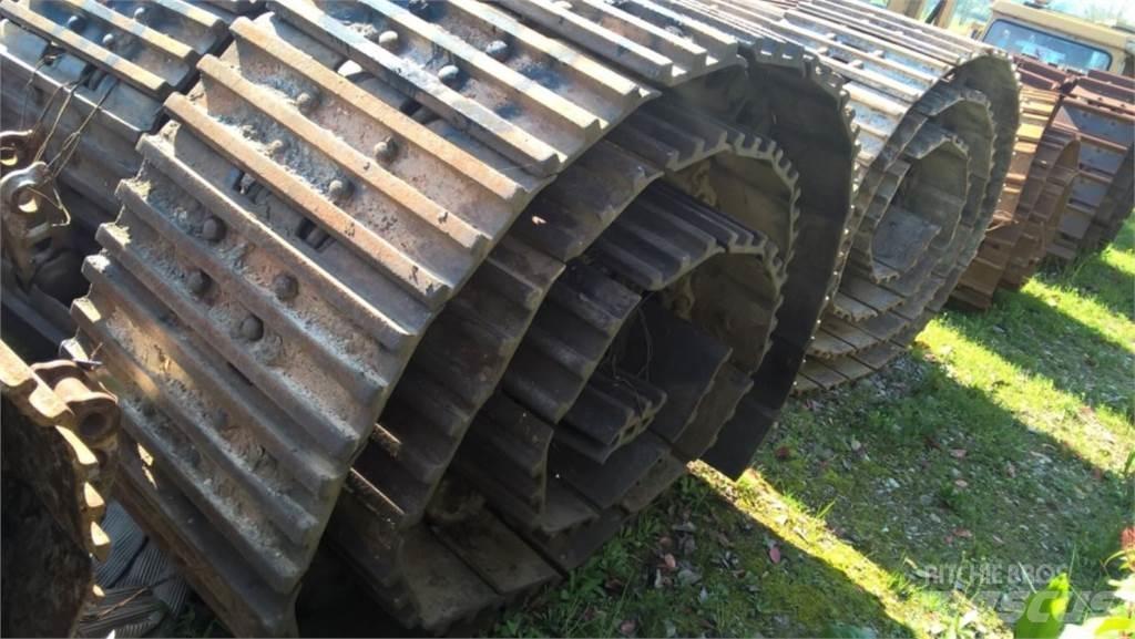 CAT 231D Paletler