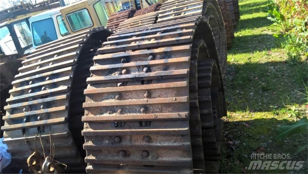 CAT 231D Paletler