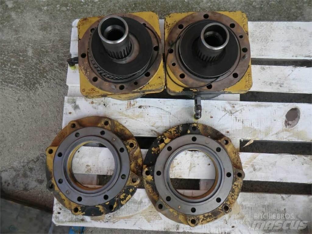 CAT 231D Diger