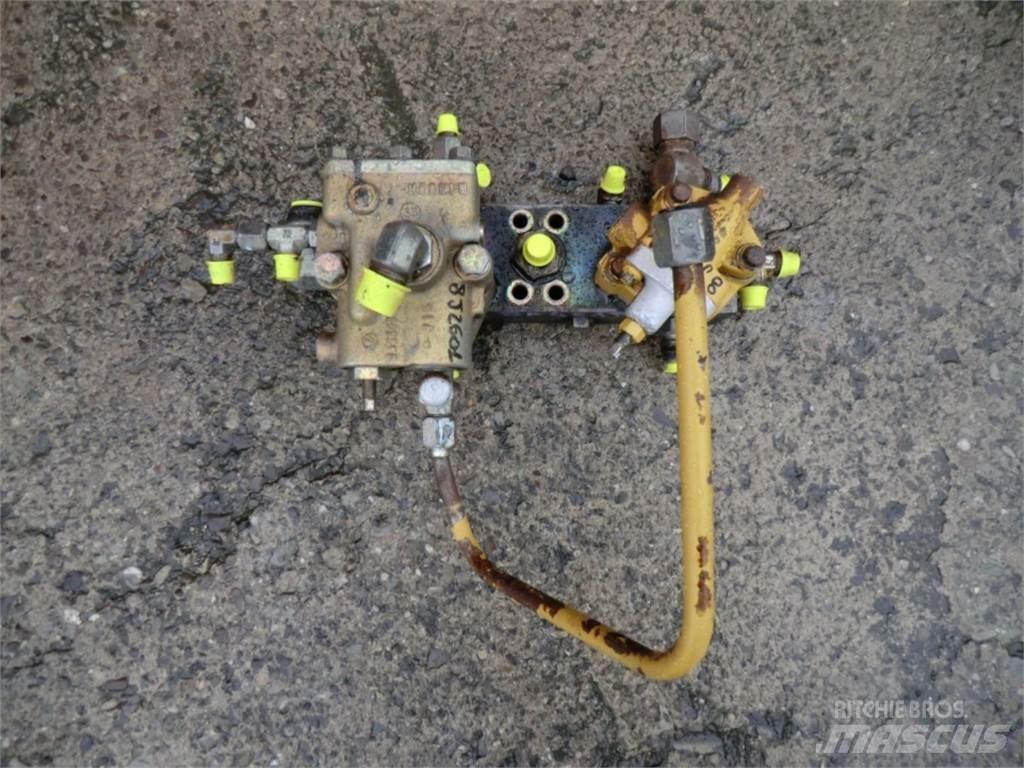 CAT 231D Diger