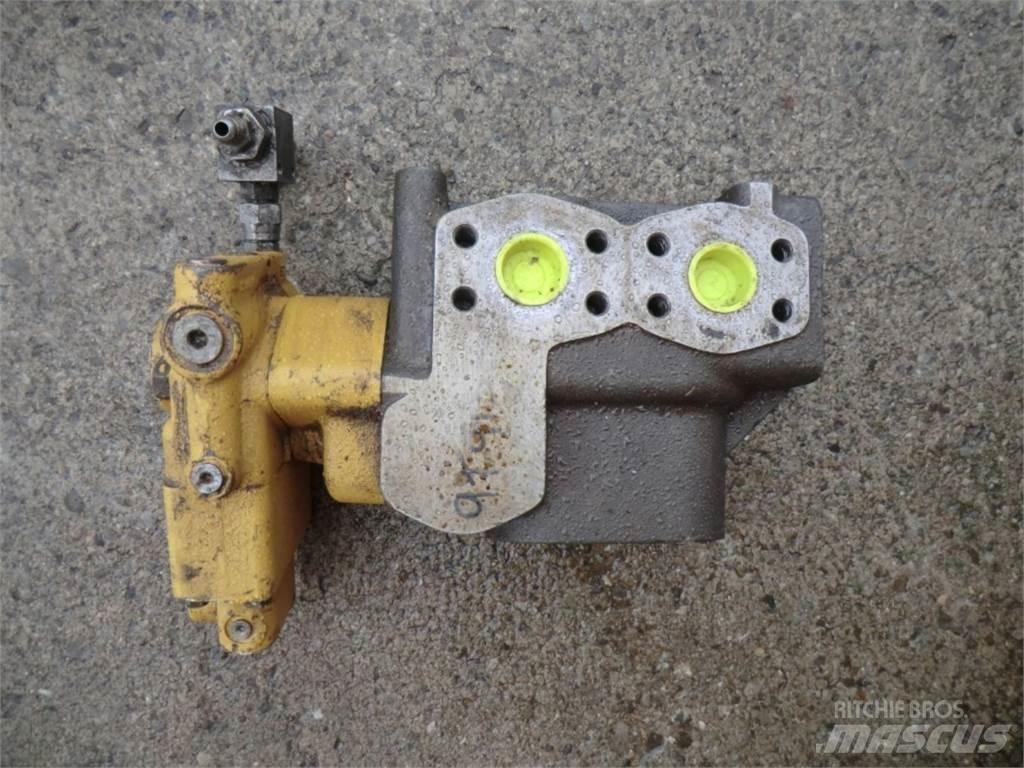 CAT 231D Diger