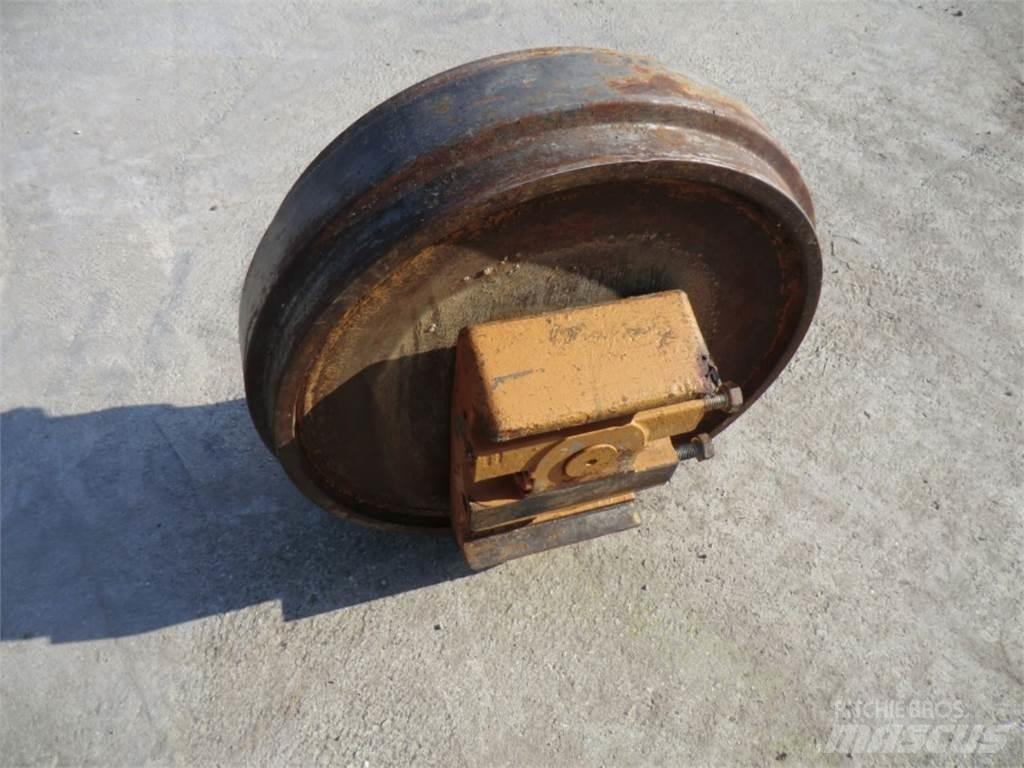 CAT 231D Paletler