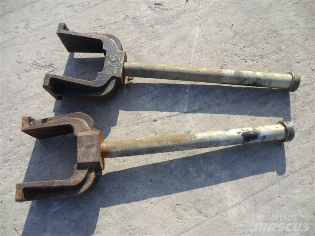 CAT 231D Paletler