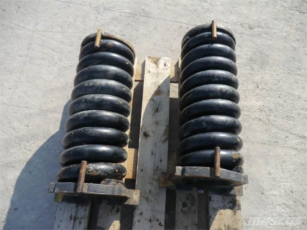 CAT 231D Paletler