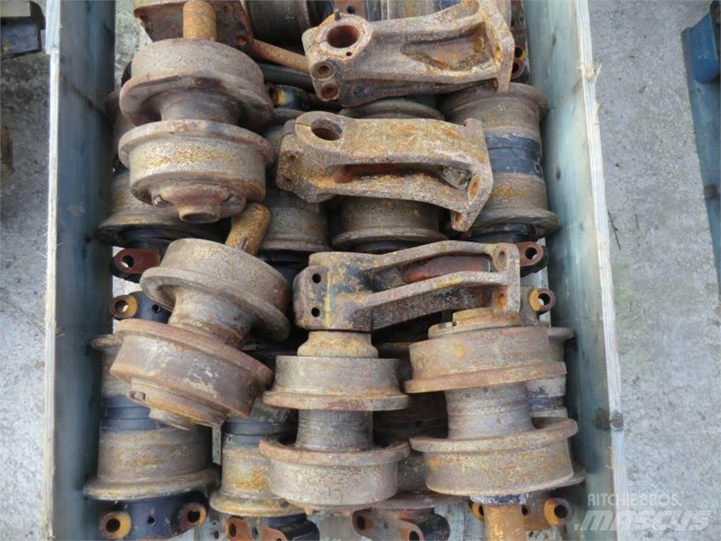 CAT 231D Paletler