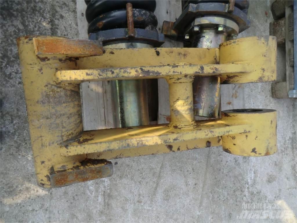 CAT 231D Saseler