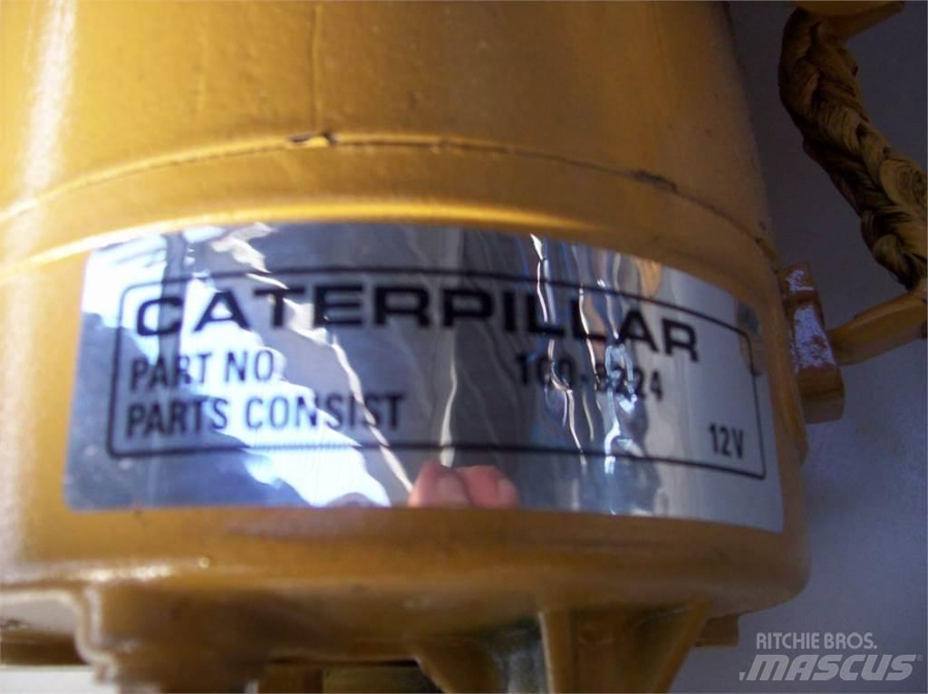 CAT 3054 Motorlar