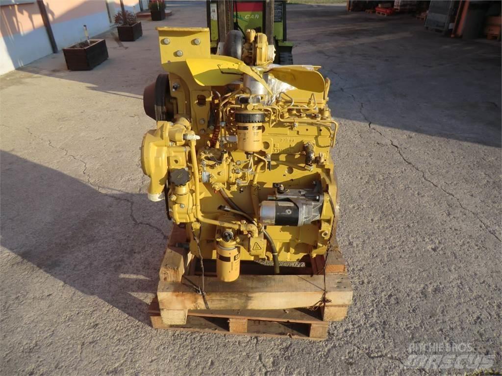 CAT 3054 Motorlar