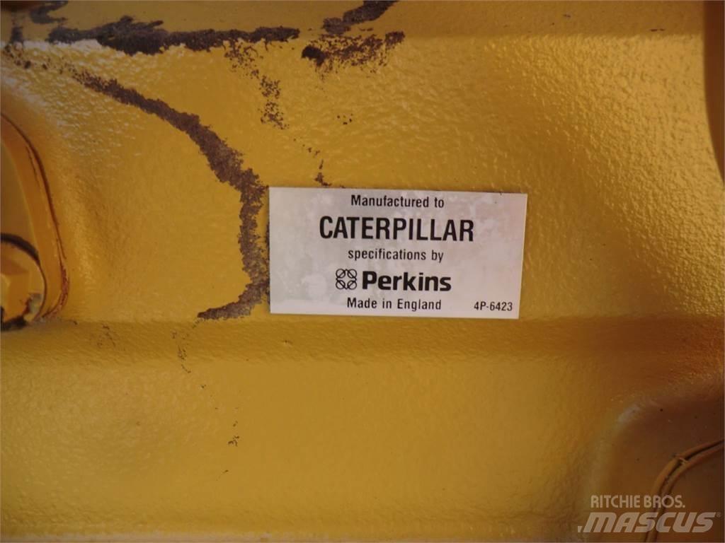 CAT 3054 Motorlar