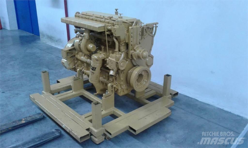 CAT 3116 Motorlar