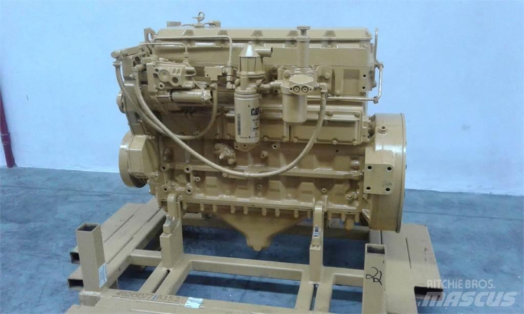 CAT 3116 Motorlar
