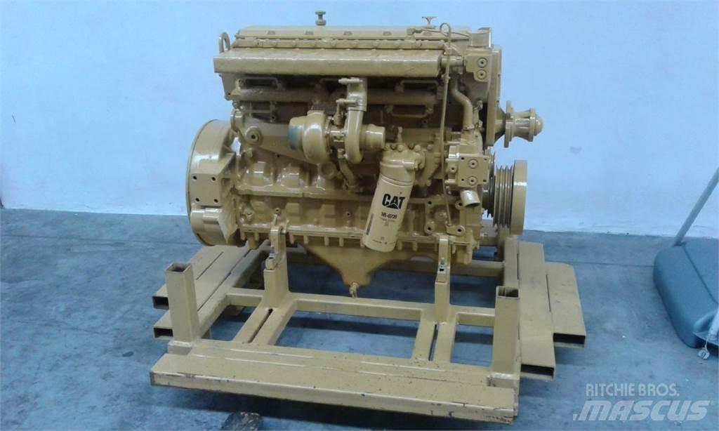 CAT 3116 Motorlar