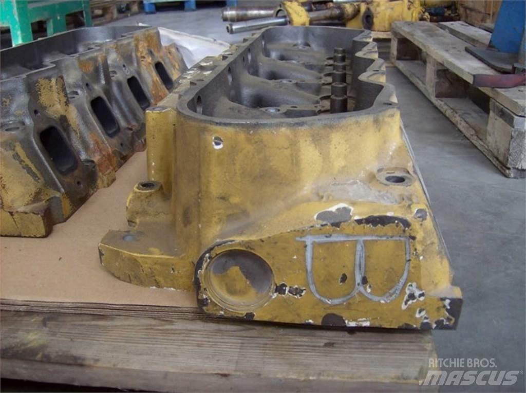 CAT 3116 Motorlar