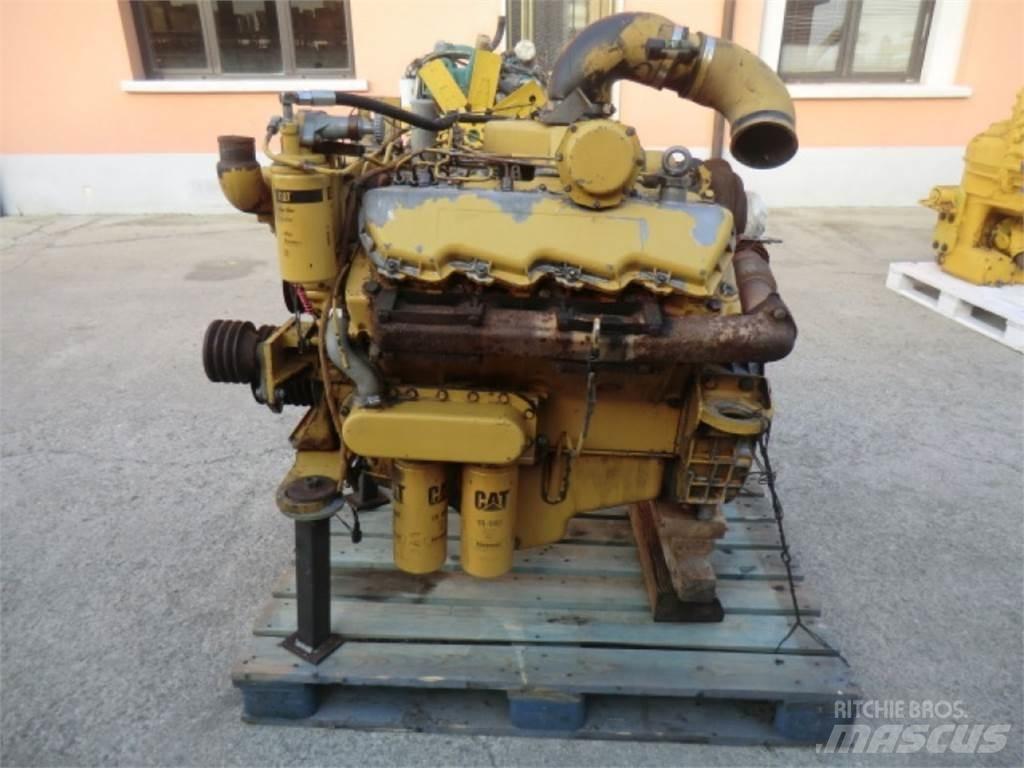 CAT 3116 Motorlar