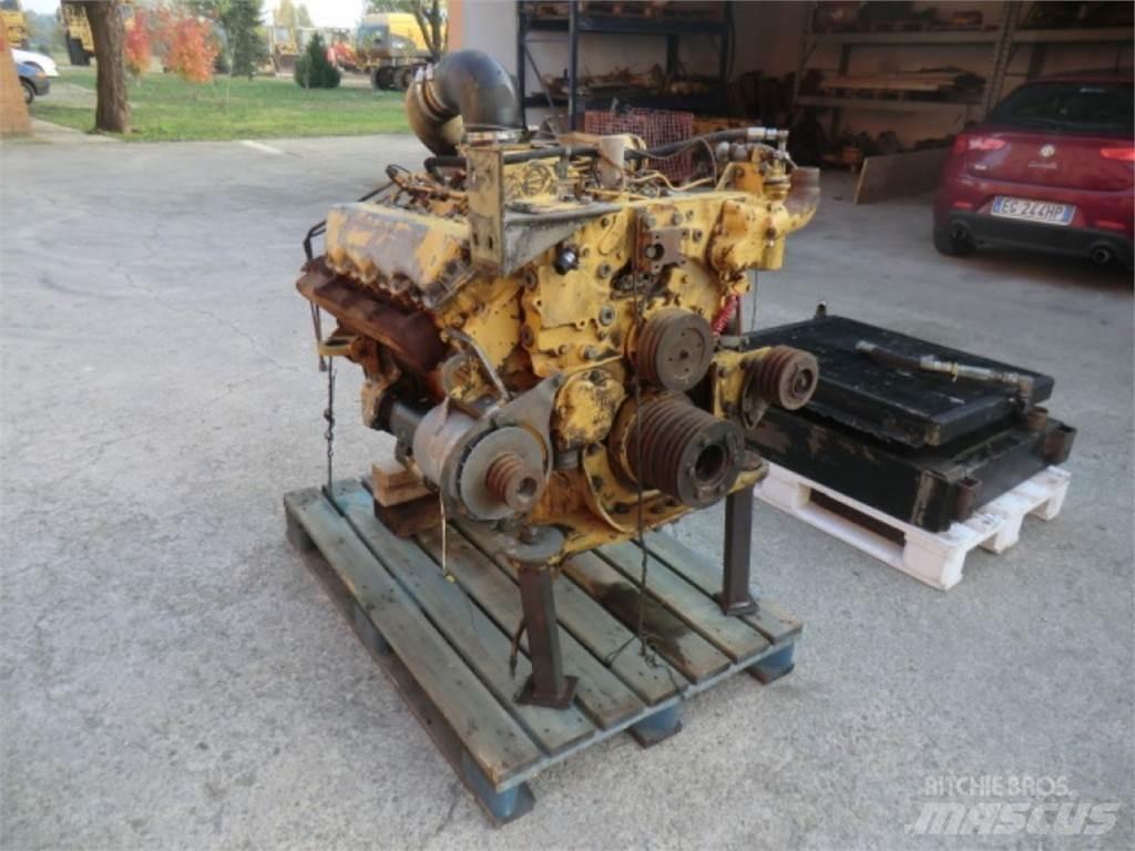 CAT 3116 Motorlar