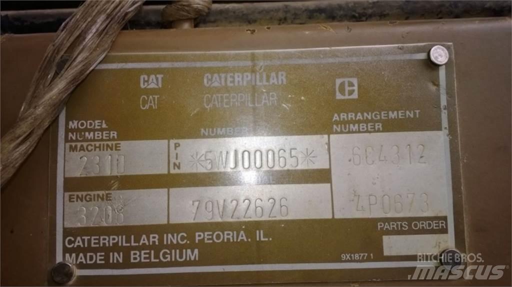 CAT 3116 Motorlar