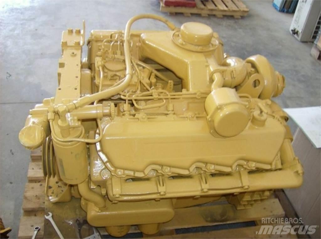 CAT 3116 Motorlar