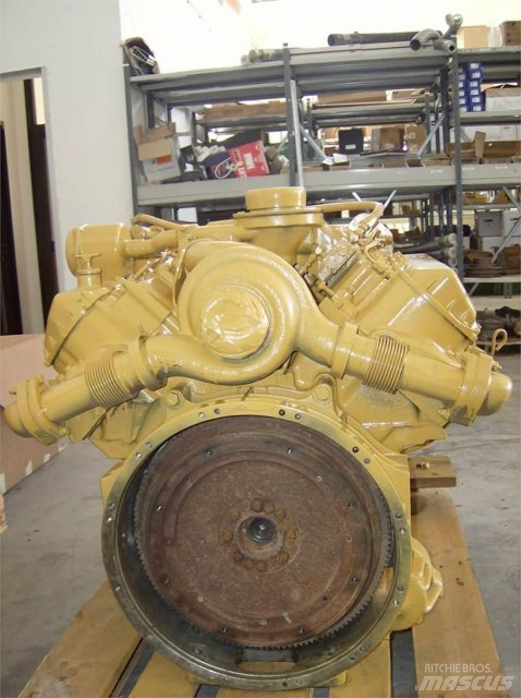 CAT 3116 Motorlar