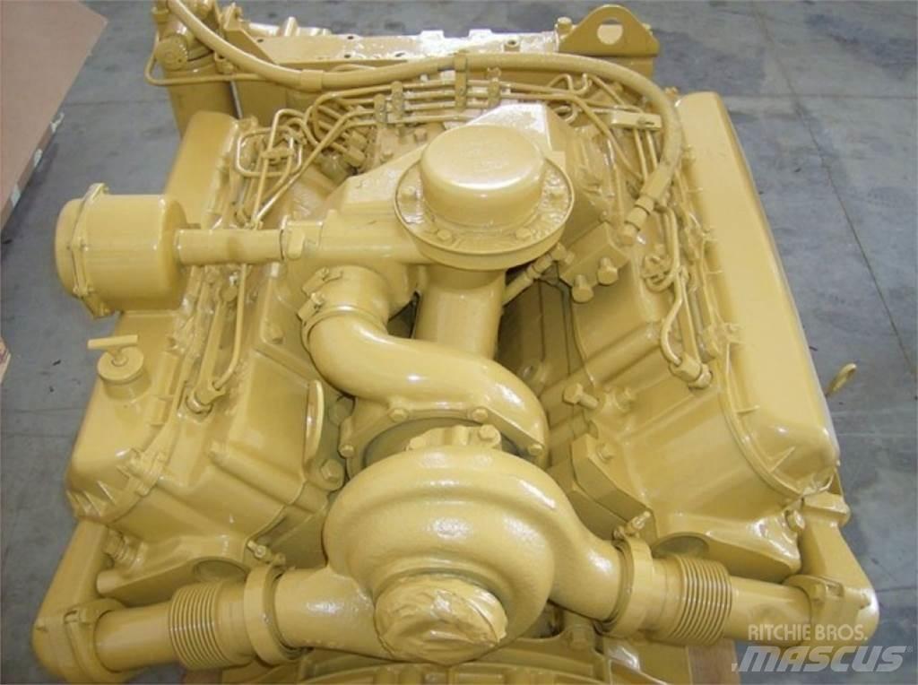 CAT 3116 Motorlar