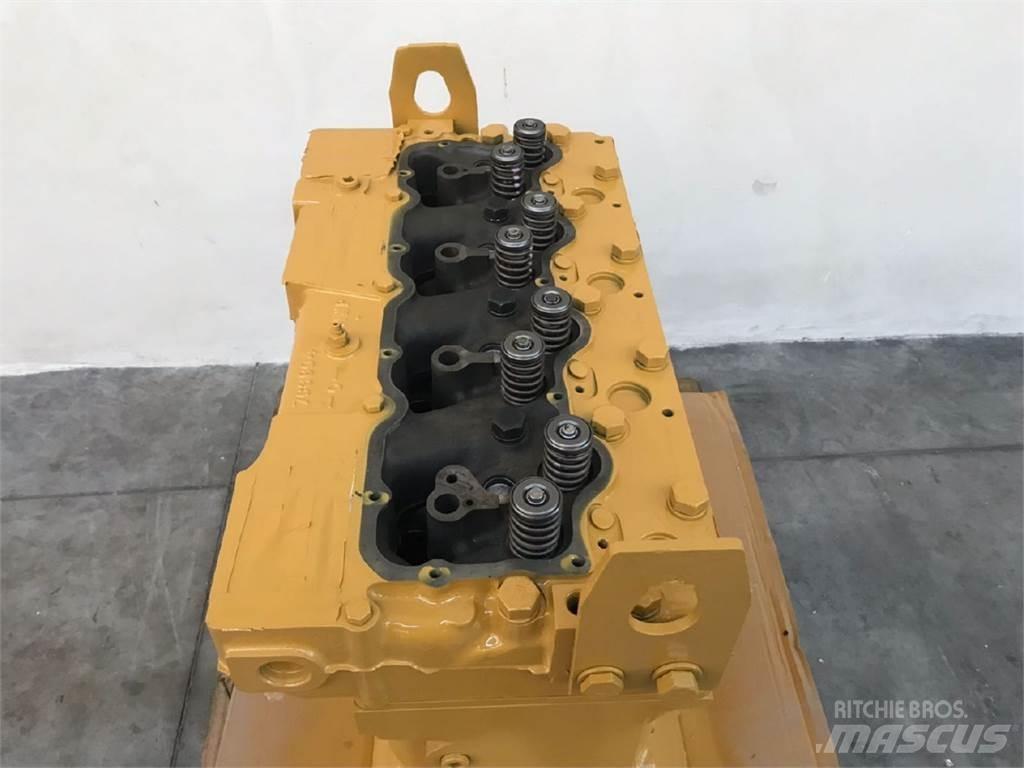 CAT 3116 Motorlar